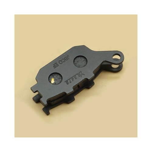 Plaquettes de frein arrière CRF1100L pour vos voyages en moto 1100 ES