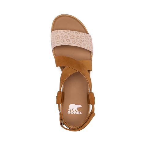 Image of Sorel Ella Iii Crisscross Sandals