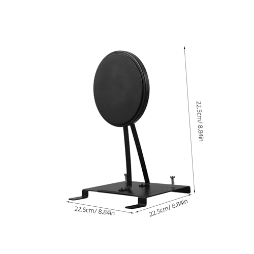 Levemolo Pedal Doble para Bombo con Almohadilla de Práctica miniatura 2