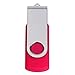 Produktbild 1GB Memory Stick, Zolimx USB 2.0 Flash Drive Speicher Stiftscheibe Digital U Disk (Hot Pink)