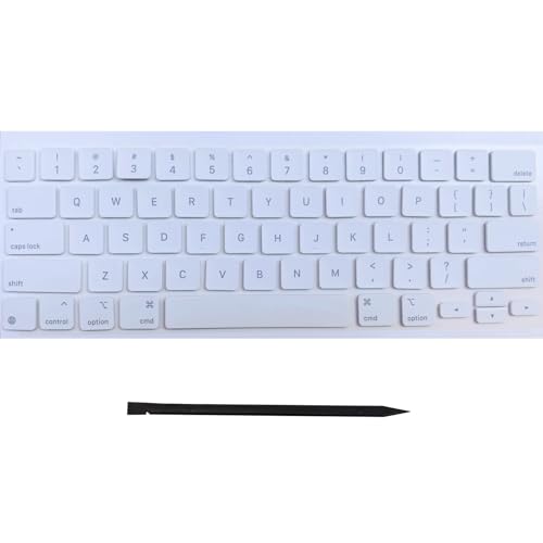 Teclas de repuesto WATIPUNO para reparar el teclado roto de tu iPad Pro 13 M2