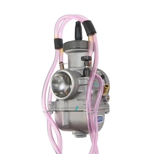 Carburateur de course PWK 36 mm pour moteur moto 2 temps et tuning