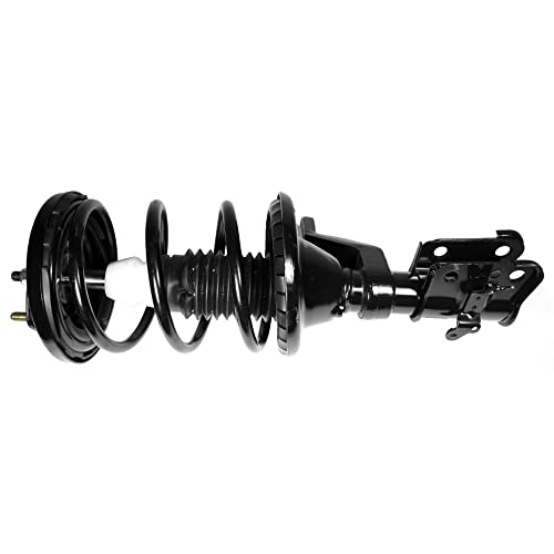 Monroe Quick-Strut 171434 Suspension Strut and Coil Spring Assembly for Honda Civic
