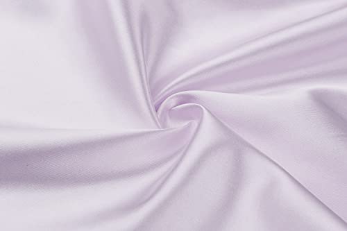 Image of Women's Pure Short Silky Robes Bridesmaid Bride Party Satin Robes Sleepwear