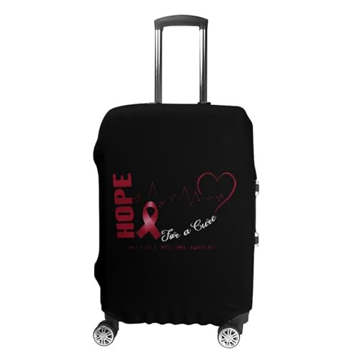 [PELVON] �X�[�c�P�[�X�J�o�[ Hope for A Cure �L�����[�P�[�X�J�o�[ ������� �h�o ���h�~ �L�����[�o�b�O �J�o�[ �ϋv�� �􂦂� �@������ ���� �C�O ���s �o�� �C�w���s �j�����p �ȒP���� �T�C�Y�FS