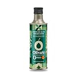 OLIVA SÍ Ecológico - Aceite de Oliva Virgen Extra 500ml Formato Lata | D.O.P. Priego de Córdoba | AOVE Gourmet Premium | Premiado en Concursos Internacionales y Nacionales