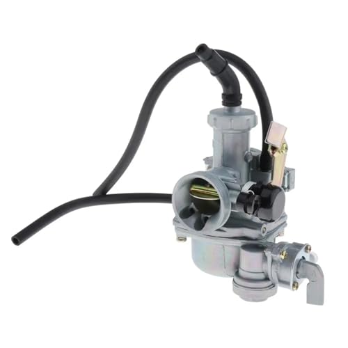 Carburateur 20 mm résout démarrage difficile quad 110cc
