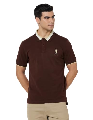 Image of U.S. Polo ASSN. Men Polo Shirt