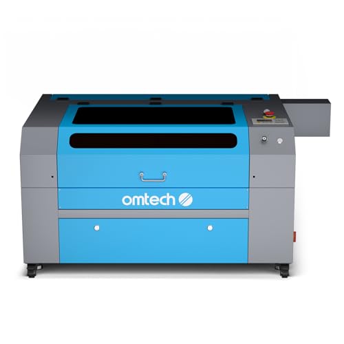 LAVORO SICURO E AFFIDABILE: Il tubo Yongli H2 ad alte prestazioni di questa macchina laser offre una potenza di 90 W e può essere utilizzato fino a 8.000 ore. Inoltre, se utilizzato costantemente a impostazioni inferiori, la durata del tubo può essere prolungata ulteriormente. Puoi immergerti nel tuo lavoro con la tranquillità di avere un sistema affidabile e di lunga durata.
