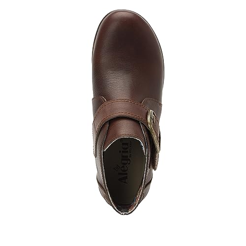 Alegria Symone Womens Leather Wedge Boots4