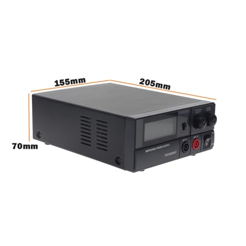 Alimentation QJE PS30SWIV 13.8V 30A alimentation DC réglable - 6