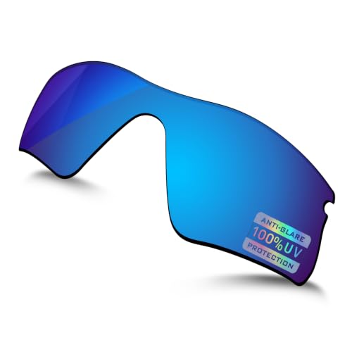 Image of Bowyer POLARIZED Replacement Lenses For Oakley Radar Family Sunglasses