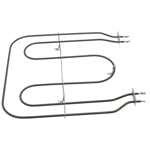 Résistance supérieure W10207400 élément chauffant pour grill de four