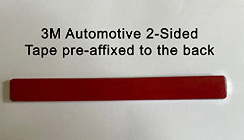 Image of 1996 C4 Grand Sport Corvette Chrome Reproduction Hood /Fender Emblem