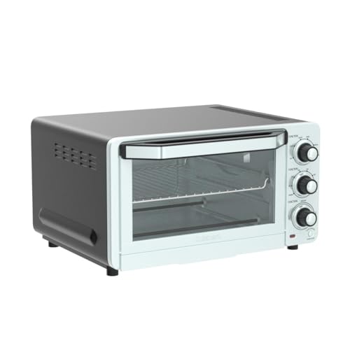 Cuisinart TOB-40N Custom Classic Toaster Oven Broiler, 17 Inch, Black - Image 5
