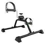 Tunturi Mini Bike Basic - Pedaltrainer - Sitz-Fahrrad - Stuhl-Fahrrad -...