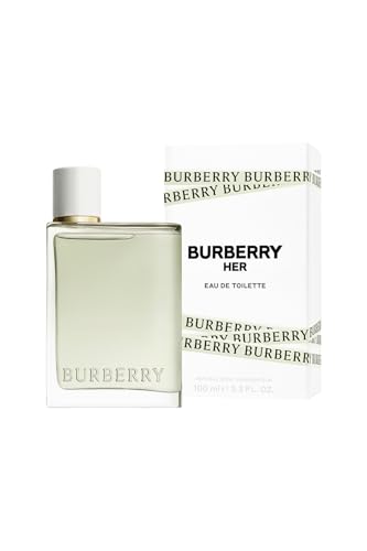 Burberry Her Edt Sp 100 Ml