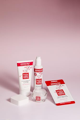 Hada Labo Tokyo Super Hyaluronic Gel - 50ml Hydrating Cream - Image 5
