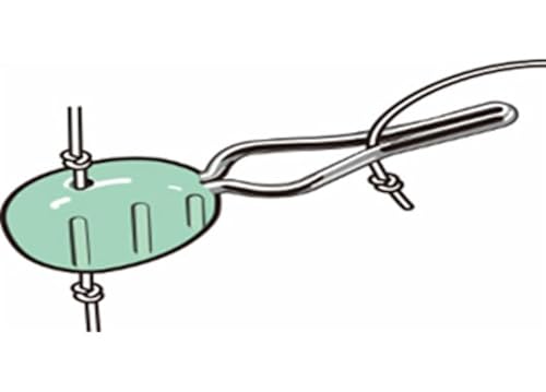 ダイワ 快適カワハギ 幹糸仕掛けSSデカ 3本-3号 敏感タイプ