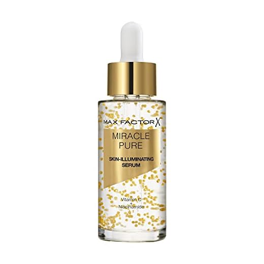 Max Factor Miracle Pure Serum, Sérum Iluminador 30ml