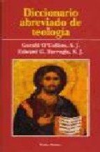 Paperback Diccionario abreviado de teología (Spanish Edition) Book