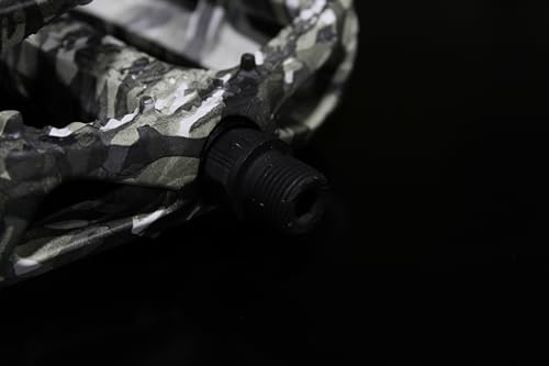 Eastern Bikes Facet Platform Bicycle Pedals (Camo Grey)