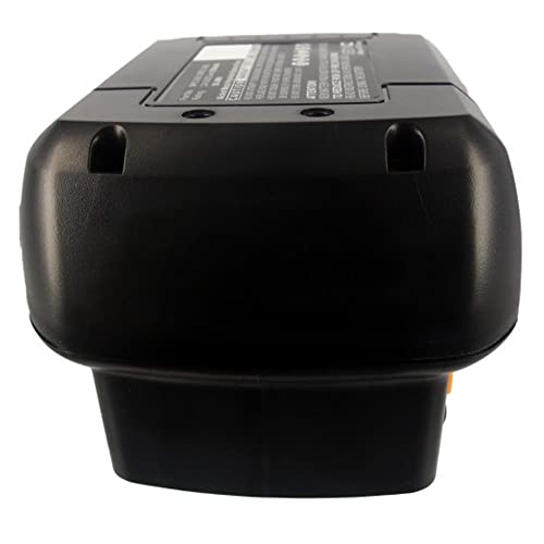 Synergy Digital Power Tool Battery, Compatible with Ryobi Power Tool (Ni-MH, 24V, 2100mAh) High Capacity Replacement