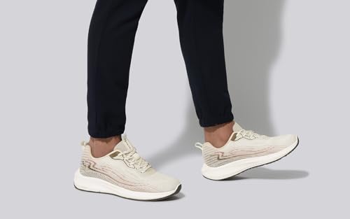 Image of Neeman's Trendy Casual Sneakers for Men | Lightweight Upper & Dual Density EVA Lightweight Outsole for All Day Comfort and Flexible