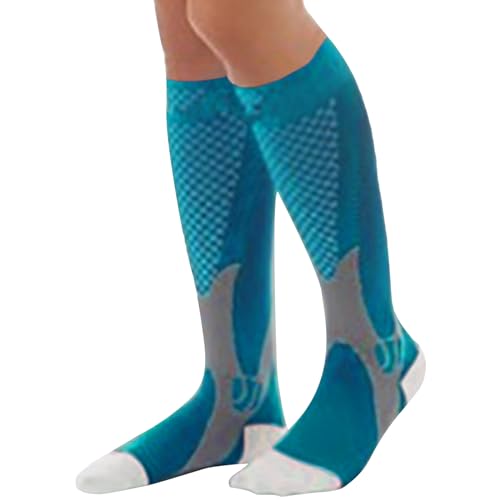 Men Running Socks Unisex Athletic Compression Socks for Men Running, Cycling, Hiking, Other Sports