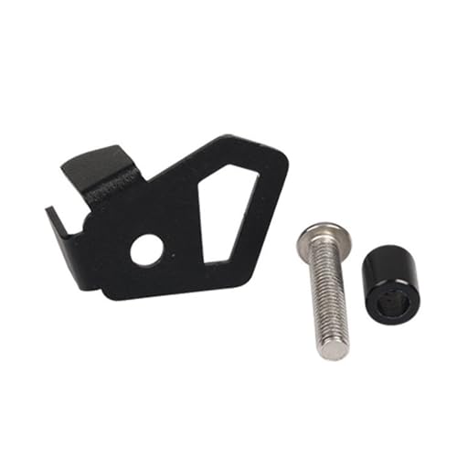 Protector sensor ABS trasero Yamaha Tenere 700 para rutas trail y caídas en moto