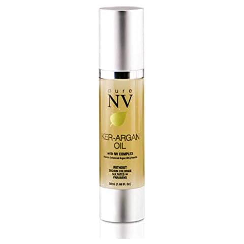 Pure NV Ker-Argan Oil Cover