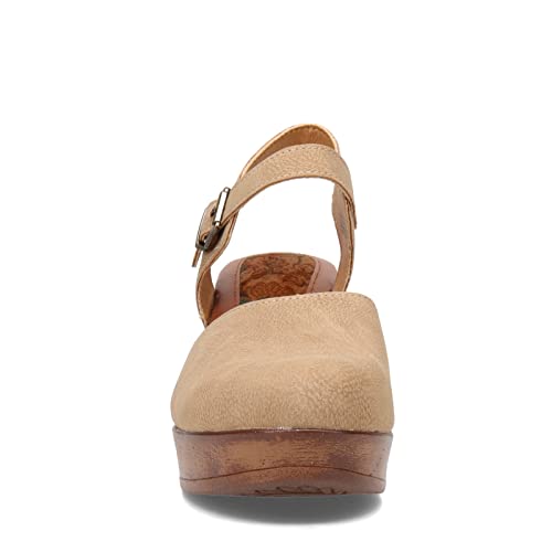 B.o.c. Women's Natasha Natural 10 B(M) Us #TOP2