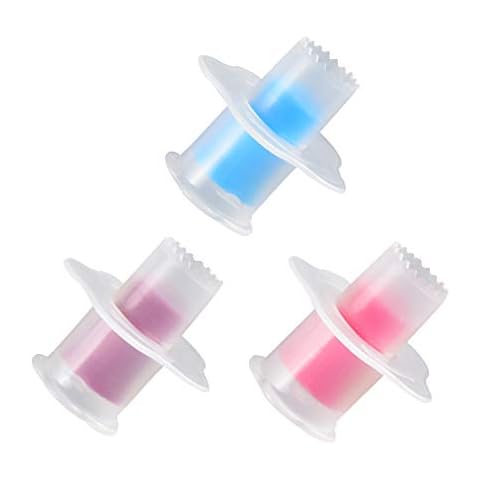 3PCS Plastic Cupcake Corer Plunger Cutter Pastry Corer Digging Holes Tools for Muffin Cake Filling Cover