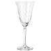 Produktbild Leonardo Volterra Rotwein-Glas, Rotwein-Kelch mit Stiel, spülmaschinengeeignete Wein-Gläser, 6er Set, 280 ml, 020765