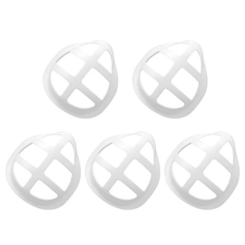 onamor 5PCS 3D 𝐌𝐀𝐒𝐊 Bracket Inner Support Lipstick Protector, Large Size for Adults