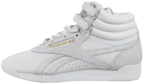Image of Reebok Women's Freestyle Hi High Top Basketball Sneakers