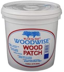 Woodwise Brazilian Cherry Wood Patch - Gallon