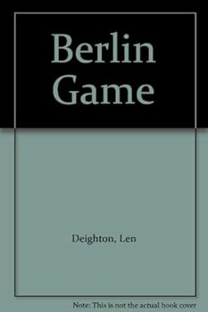 Unknown Binding Berlin Game Book