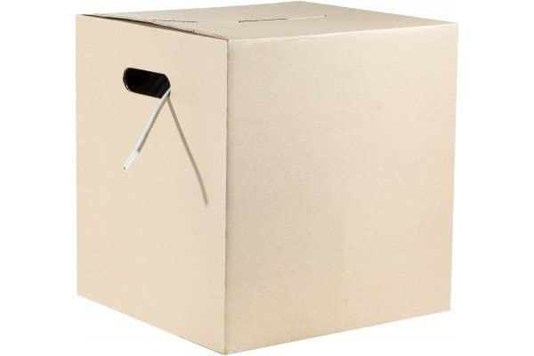 CONNECT 305 m in Rame Alluminio F/UTP Cat.5e Stranded-Wire, Colore Grigio