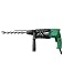 Produktbild HiKOKI DH24PHZ Bohrhammer SDS-Plus 730W 2,7J 3 Modi + Transportkoffer -DH24PHZ