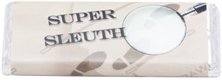Super Sleuth Chocolate Bar 40g