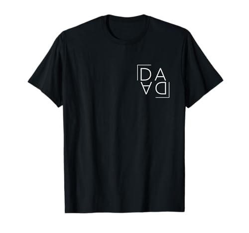 Proud Dada Shirt First Fathers Day Shirt for New Dad T-Shirt