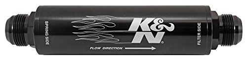 Filtre à carburant K&N - 16AN, 74 Micron (81-1012) haute performance