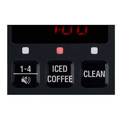 Zojirushi EC-ESC120 Coffee Maker Dome Brew Programmable, StainlessSteel and Black by Zojirushi - Image 4