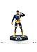 Iron Studios Collectible Statue Cyclops - X-Men 97 - Art Scale 1/10 Polystone Multicolor 8.2 inches