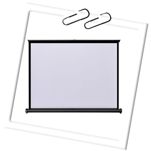 Pantalla de proyección manual 60" 16:9