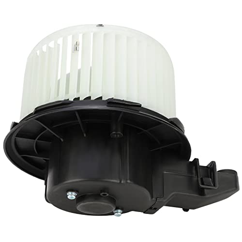 Image of 615-00156 HVAC Blower Motor SCITOO ABS Plastic Heater Blower Motor with Fan Air Conditioning Compatible with 2008-2012 for Ford for Taurus 3.5L,2008-2009 for Ford for Taurus X 3.5L