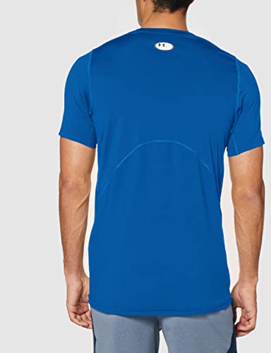 T-Shirt Under Armour 1361683 bleu pour vos séances de running en XXL