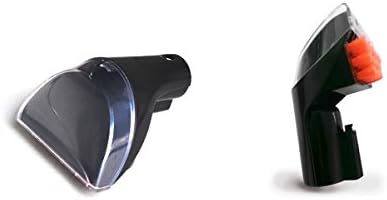 Replacement Part For Bissell Mosels 9500, 66Q4, 73A5 Series Pro Heat 2 Vacuum Upholstery Tools Kit, Fits Pro Heat 2 Vacuums