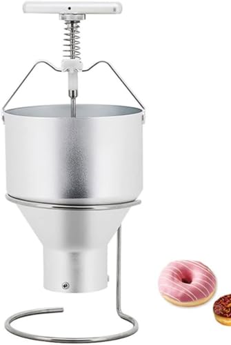 Guxiuyi ドーナツメーカー 3L 手動式